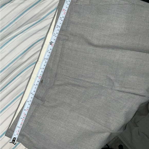 Armani, Giorgio, light gray, 100% wool, suit size 48R, - Picture 10 of 10